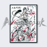 Attack On Titan -  Mikasa