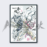 One-Punch Man - Saitama