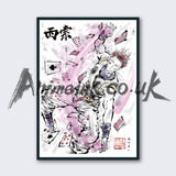 Hunter x Hunter - Hisoka