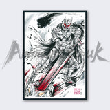 Berserk - Guts Armor