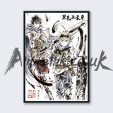 Black Clover - Asta and Yuno