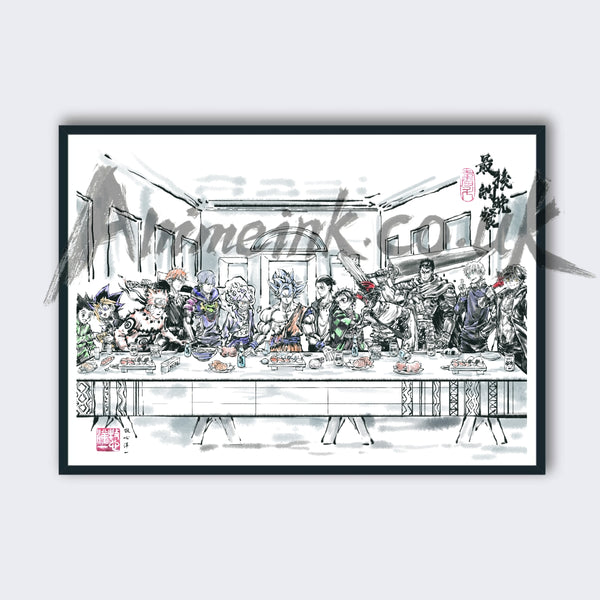 One Piece - The Last Supper : r/OnePiece