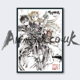 Sword Art Online - Kirito & Asuna