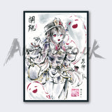 Genshin Impact - Hu Tao