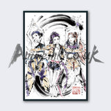 K-Pop Demon Hunters ( Huntrix )