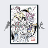 K-Pop Demon Hunters ( Saja Boys )