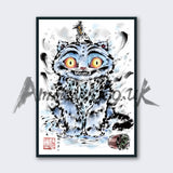 K-Pop Demon Hunters ( Derpy Tiger and Sussie Bird )