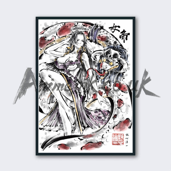 One Piece - Boa Hancock