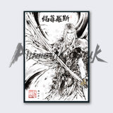 Final Fantasy - Sephiroth