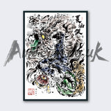 Jujutsu Kaisen - Suguru Geto