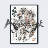 JoJo's Bizarre Adventure - Jotaro Kujo