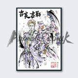 JoJo's Bizarre Adventure - Kira Yoshikage