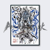 Solo Leveling - Jinwoo & Beru