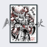 Jujutsu Kaisen - Ryomen Sukuna