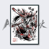 Chainsaw Man (Version 2)