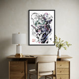 Cyberpunk Edgerunners - Rebecca & Lucy