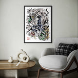 Jujutsu Kaisen - Suguru Geto