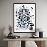 K-Pop Demon Hunters ( Derpy Tiger and Sussie Bird )