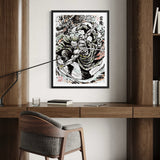 One Piece - Roronoa Zoro Dragon Twister