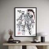 Solo Leveling - Jinwoo & Igris