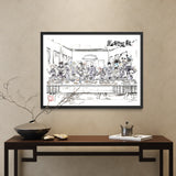 The Last Supper - Jujutsu Kaisen