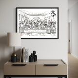 The Last Supper - JoJo's Bizarre Adventure