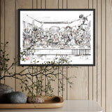 The Last Supper - One Piece