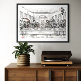 The Last Supper - Female