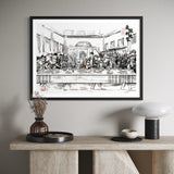 The Last Supper - Male