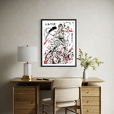 Attack On Titan -  Mikasa