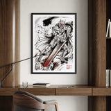 Berserk - Guts Armor