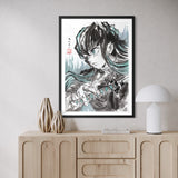 Demon Slayer - Tokitou Muichirou