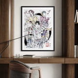 K-Pop Demon Hunters ( Saja Boys )