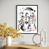 K-Pop Demon Hunters ( Huntrix )