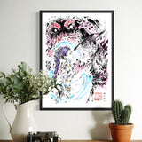 K-Pop Demon Hunters ( Jinu & Rumi )