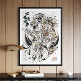 JoJo's Bizarre Adventure - Jotaro Kujo