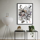 One Piece - Luffy & Gear 5 Luffy