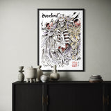 Overlord - Ainz Ooal Gown & C.C.