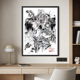 Resident Evil - Jill & Carlos