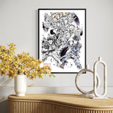 Jujutsu Kaisen - Fushiguro Megumi , Sukuna & Makora