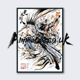 Bleach - Zaraki Kenpachi