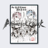 Re:Zero − Starting Life in Another World