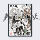 The Seven Deadly Sins