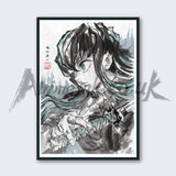 Demon Slayer - Tokitou Muichirou